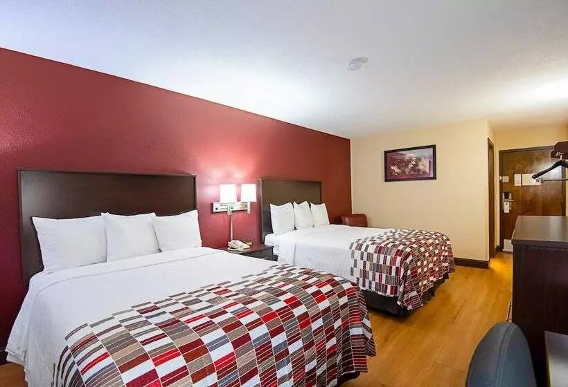 デラックスルーム, Red Roof Inn Cameron