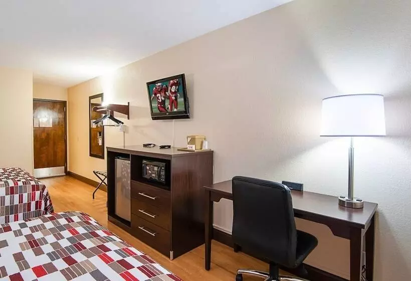 デラックスルーム, Red Roof Inn Cameron