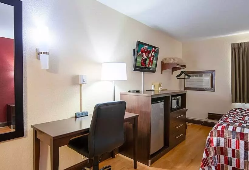 デラックスルーム, Red Roof Inn Cameron