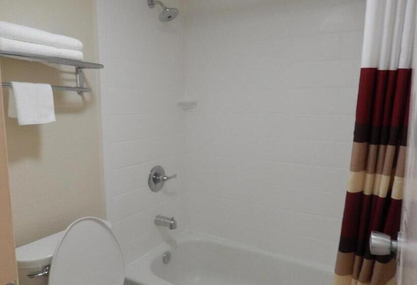 Номер Superior, Red Roof Inn Portsmouth  Wheelersburg