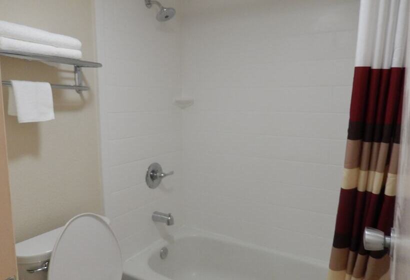 Номер Deluxe, Red Roof Inn Portsmouth  Wheelersburg