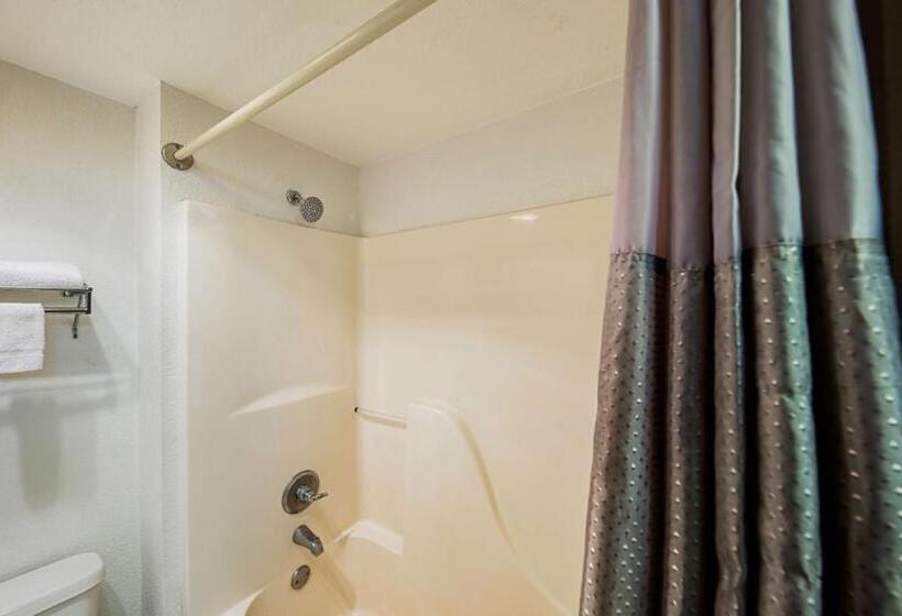 חדר סטנדרט עם מיטת קינג, Motel 6amarillo, Tx