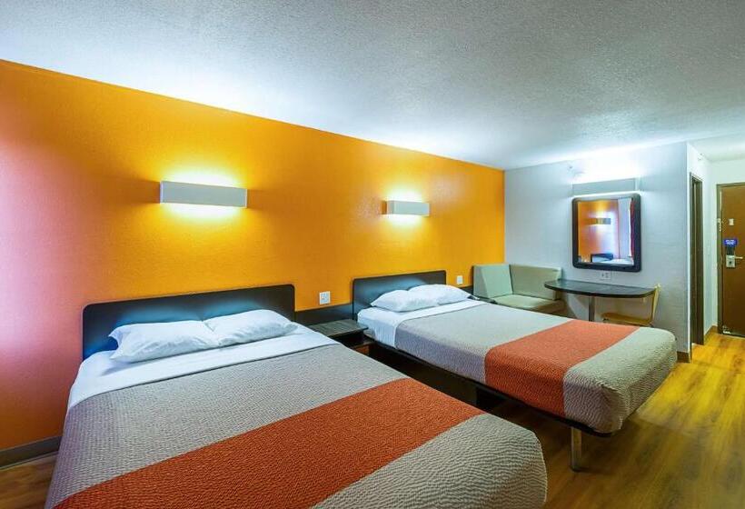 标准间, Motel 6amarillo, Tx