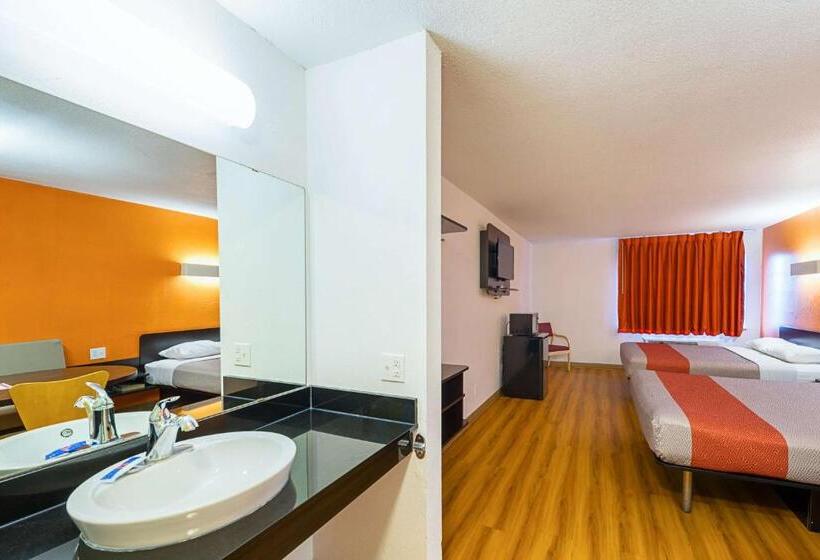 标准间, Motel 6amarillo, Tx