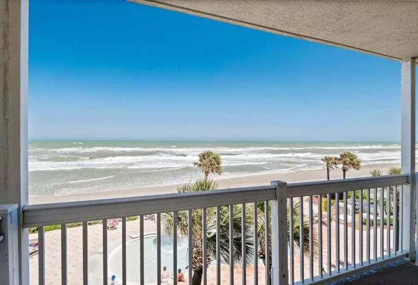 Huoneisto 1 Makuuhuone Merinäkymä, Daytona Beach Resort