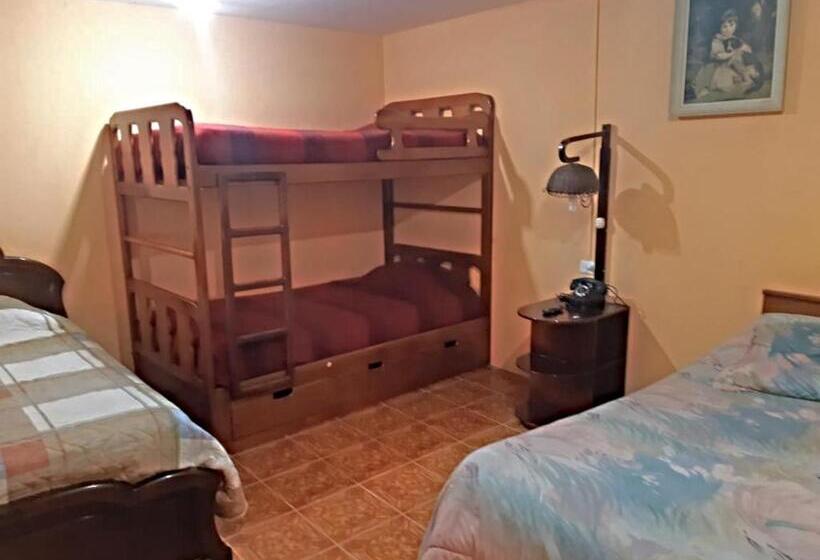 ファミリールーム, El Pedron