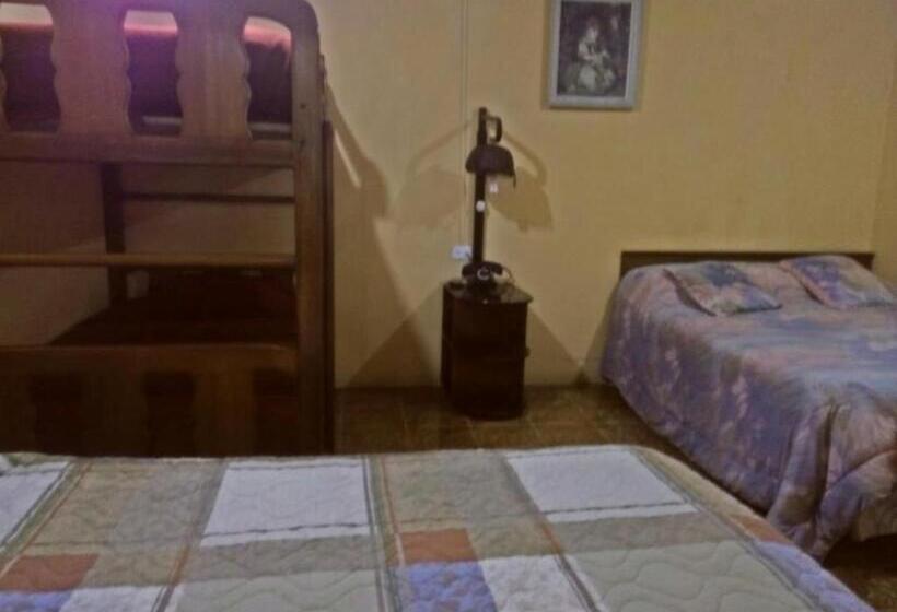 ファミリールーム, El Pedron