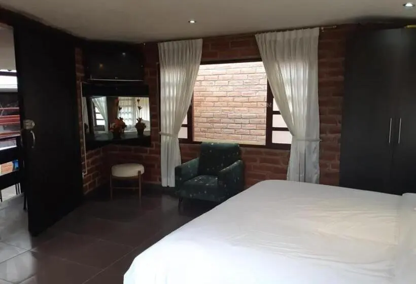 Deluxe-huone, El Pedron