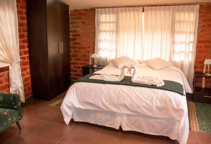 デラックスルーム, El Pedron