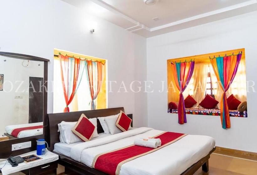 اتاق لوکس با چشم‌انداز, Ozaki Heritage