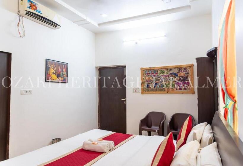 اتاق لوکس با چشم‌انداز, Ozaki Heritage