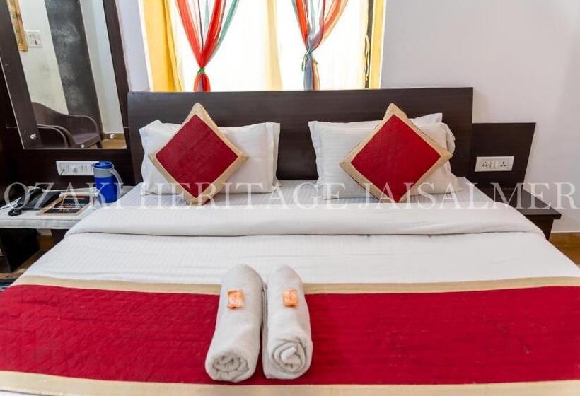 اتاق لوکس خانوادگی, Ozaki Heritage