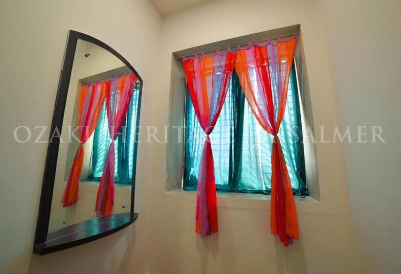 اتاق لوکس خانوادگی, Ozaki Heritage