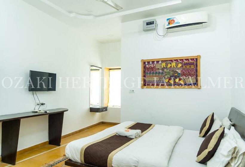 اتاق استاندارد, Ozaki Heritage