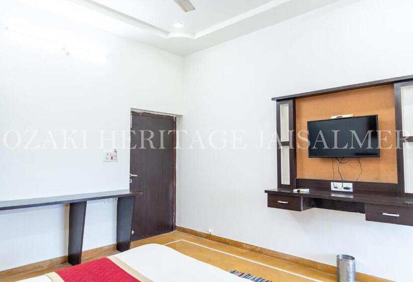 Номер Стандарт, Ozaki Heritage