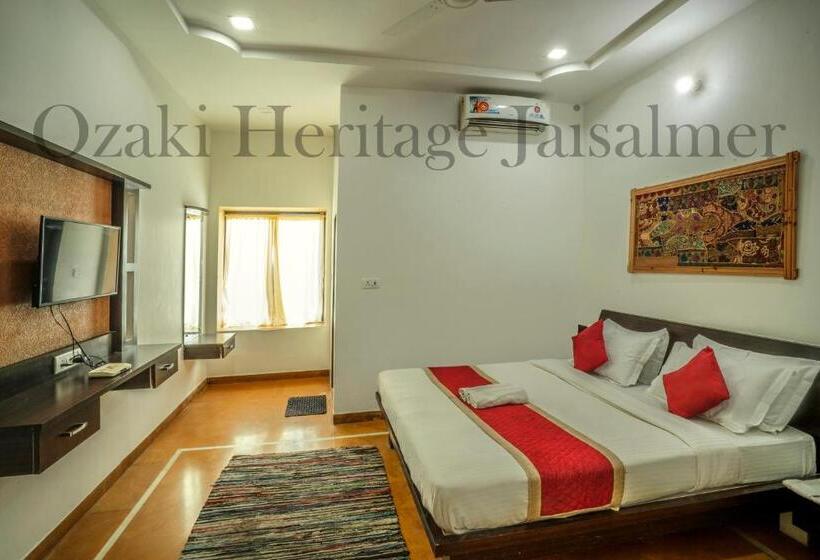 اتاق استاندارد, Ozaki Heritage