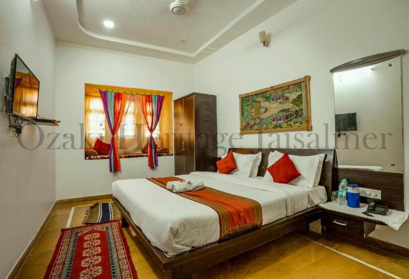 اتاق لوکس با چشم‌انداز, Ozaki Heritage