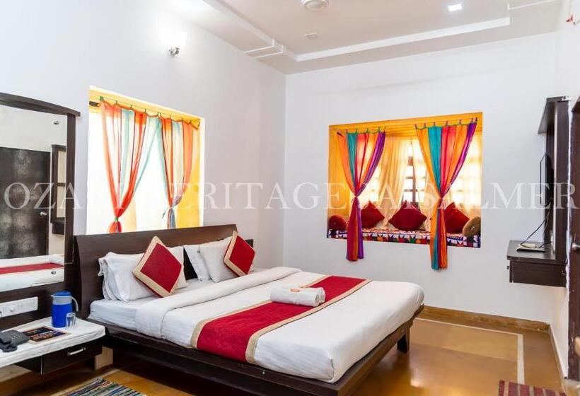 اتاق لوکس با چشم‌انداز, Ozaki Heritage