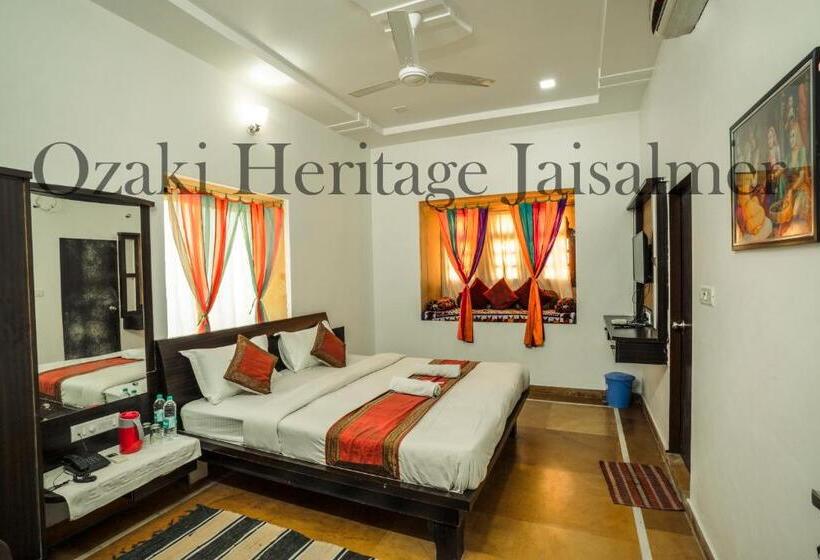 اتاق لوکس با چشم‌انداز, Ozaki Heritage