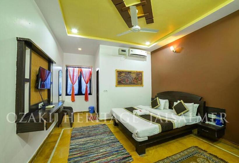 اتاق استاندارد, Ozaki Heritage