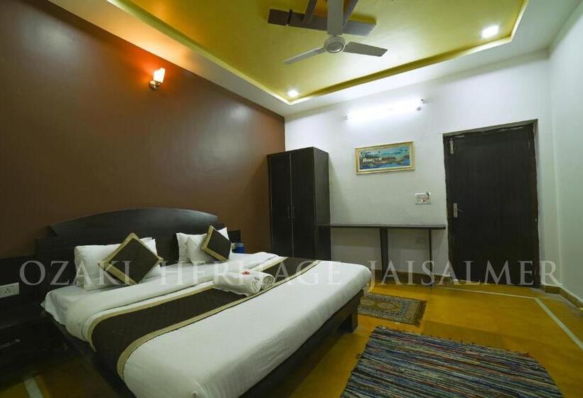 اتاق استاندارد, Ozaki Heritage