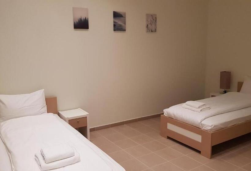 آپارتمان 1 خوابه, Black Pearl Apartments