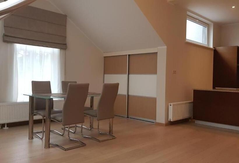 1 Bedroom Penthouse Apartment, Black Pearl Apartments