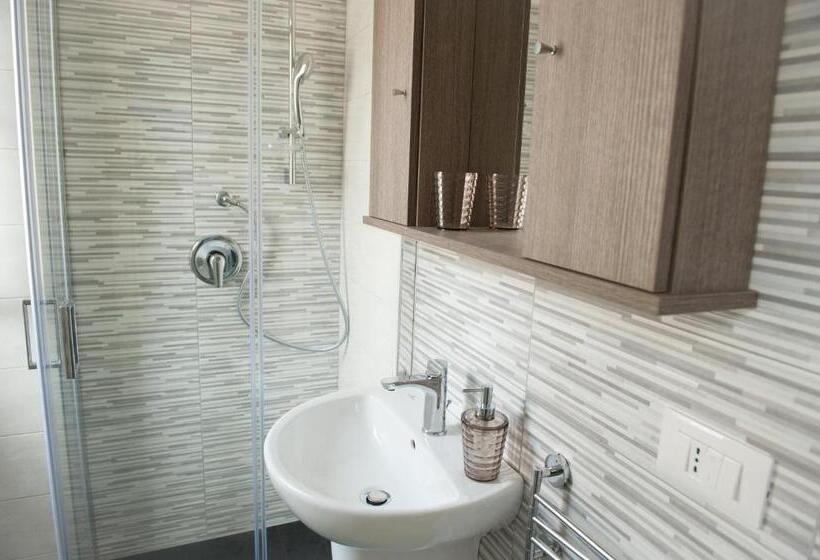 Номер Deluxe, Casa Vacanze B&b Uccialì