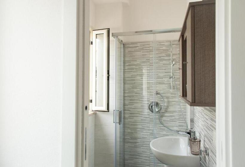 Номер Deluxe, Casa Vacanze B&b Uccialì