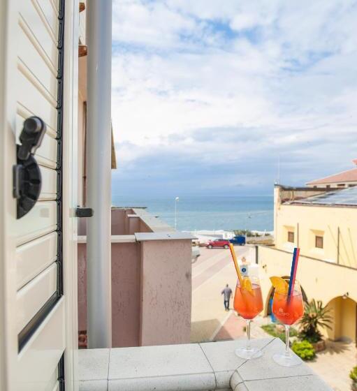 Номер Deluxe, Casa Vacanze B&b Uccialì