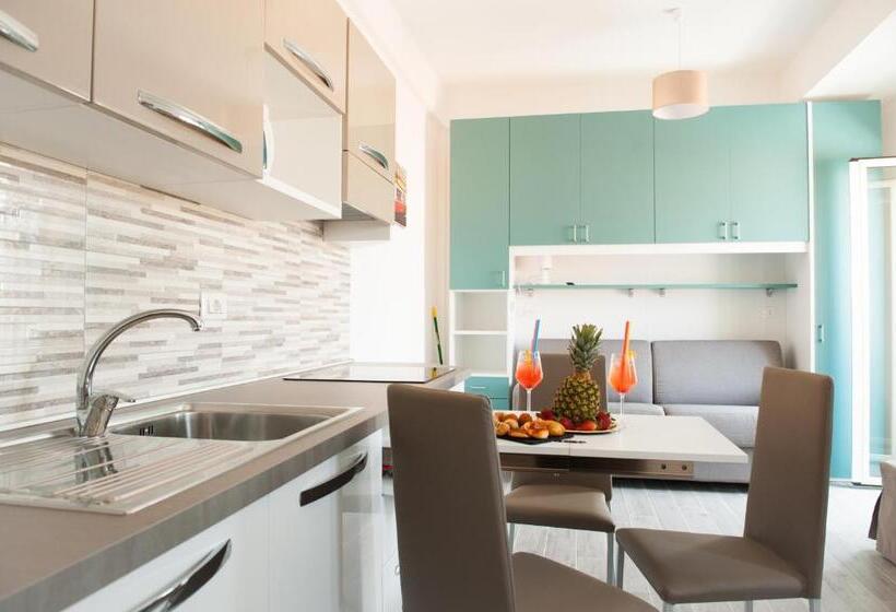 Номер Deluxe, Casa Vacanze B&b Uccialì