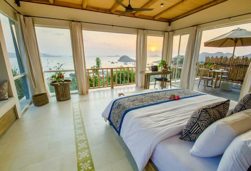 바다 전망 스위트, Bayview Gardens