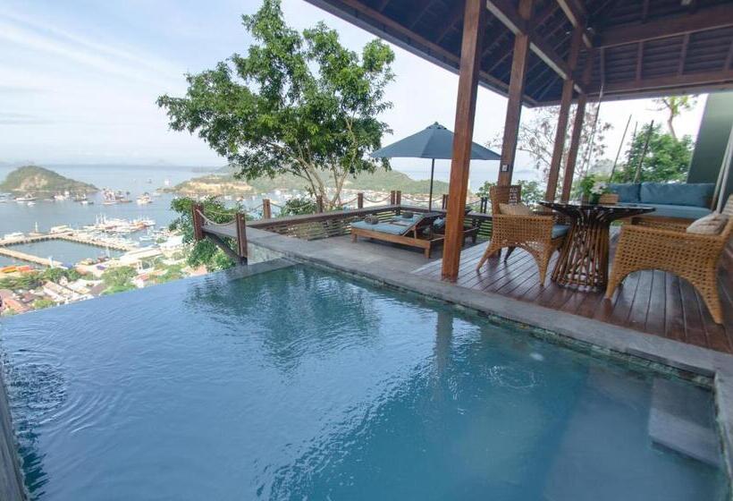 Вилла с 1 спальней и бассейном, Bayview Gardens