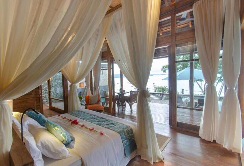 빌라 1 베드룸 - 수영장, Bayview Gardens