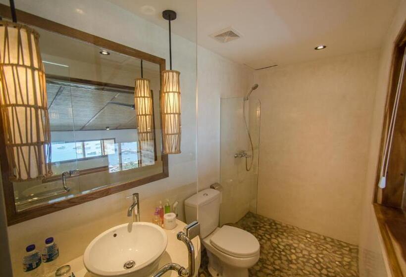 스탠다드 룸 바다 전망, Bayview Gardens