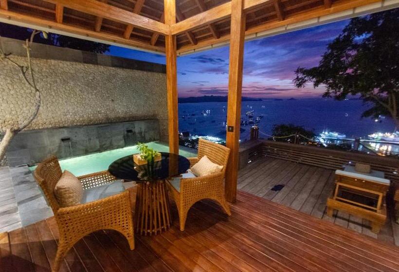 Вилла с 1 спальней и бассейном, Bayview Gardens