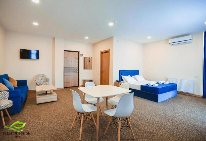 اتاق استاندارد, Paradise Borjomi