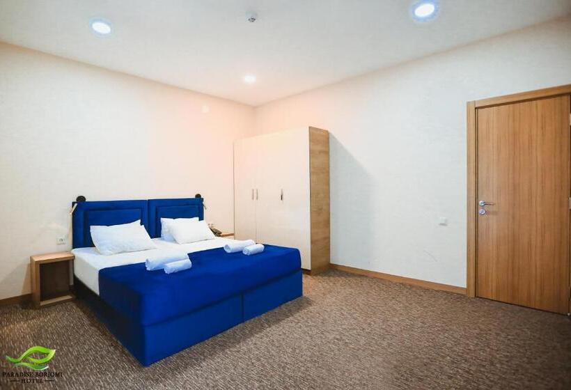 اتاق استاندارد سه نفره, Paradise Borjomi