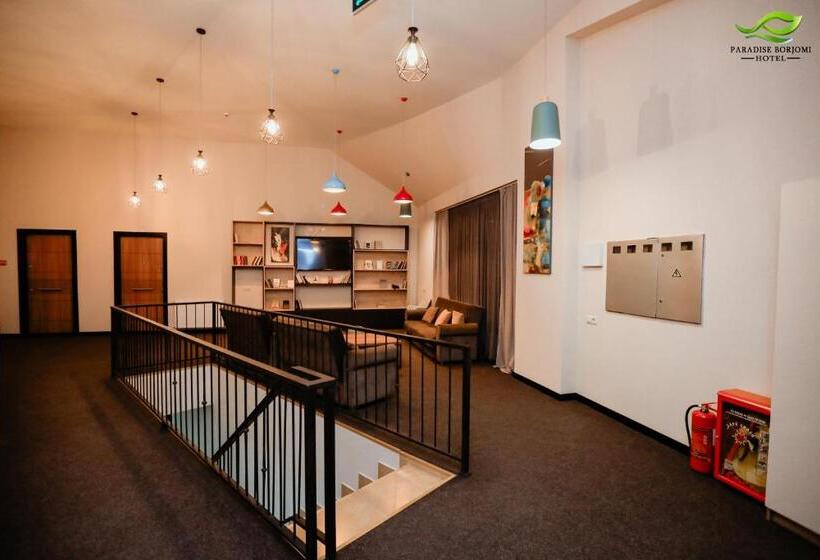 اتاق استاندارد, Paradise Borjomi