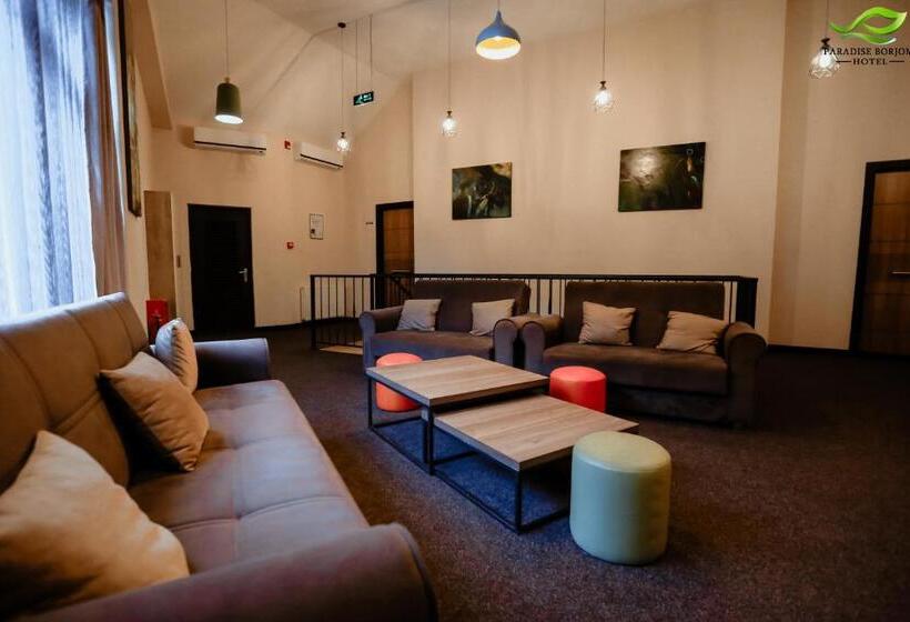 اتاق استاندارد, Paradise Borjomi