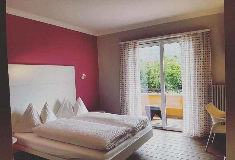 Номер Классический Вид на Озеро, B&b Toblerina