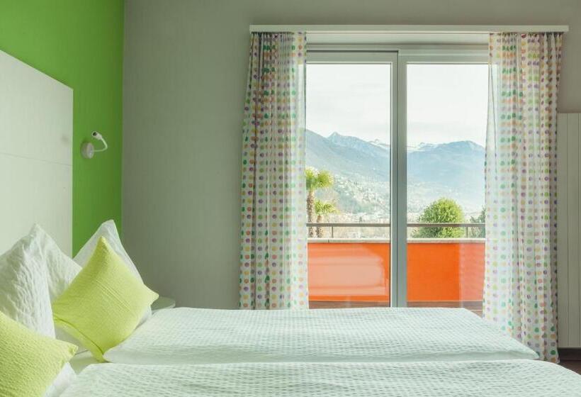 Classic Værelse Søudsigt, B&b Toblerina