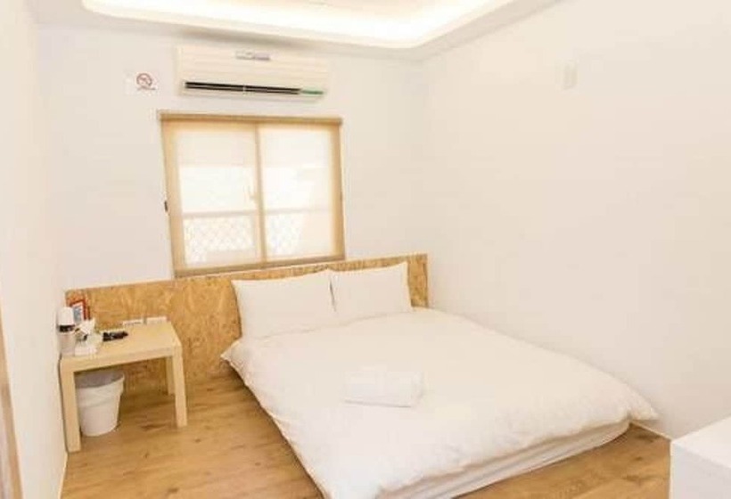 اتاق استاندارد با 2 تخت دوبل, Kenting Dragonfly Travel