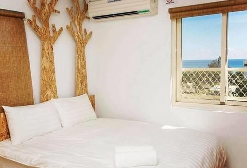 اتاق استاندارد با 2 تخت دوبل, Kenting Dragonfly Travel