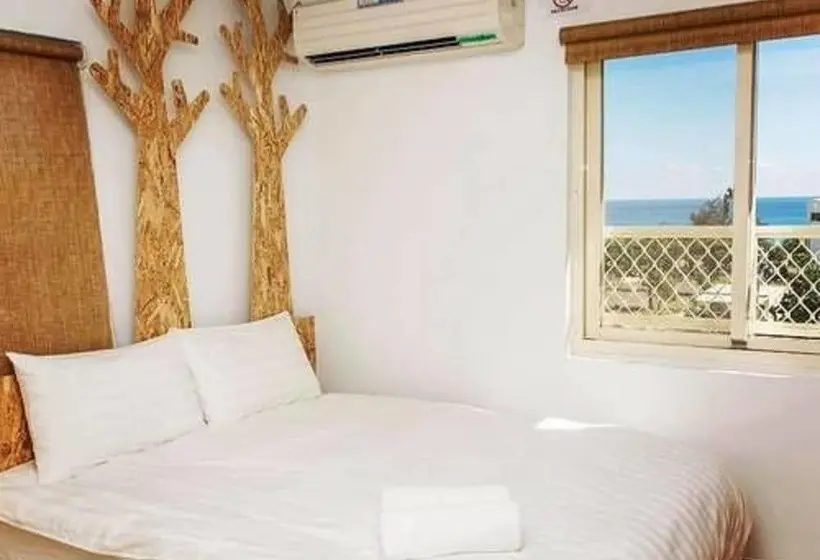 اتاق استاندارد با 2 تخت دوبل, Kenting Dragonfly Travel