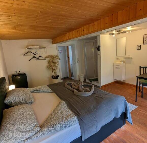 스탠다드 룸, Gästehaus Pension Romantika