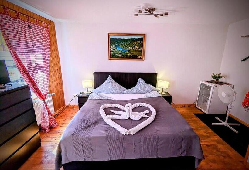 스탠다드 룸, Gästehaus Pension Romantika