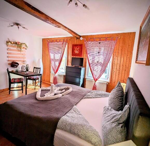 스탠다드 룸, Gästehaus Pension Romantika