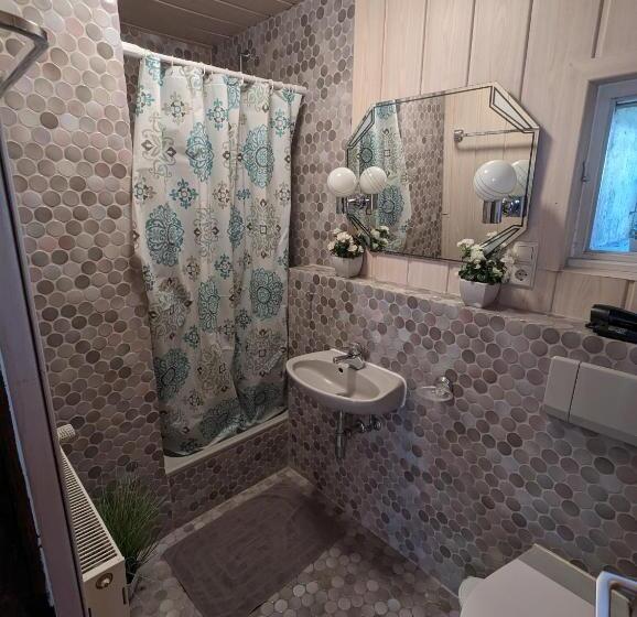 스탠다드 테라스 룸, Gästehaus Pension Romantika