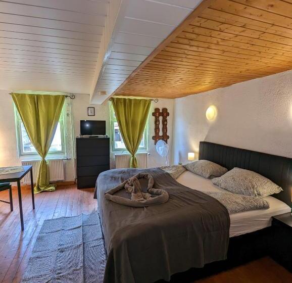 스탠다드 룸, Gästehaus Pension Romantika